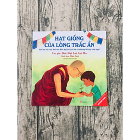  Hạt giống của lòng trắc ẩn