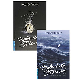 Sách - Combo Muôn Kiếp Nhân Sinh (Bộ 2 Cuốn - Bìa Mềm)