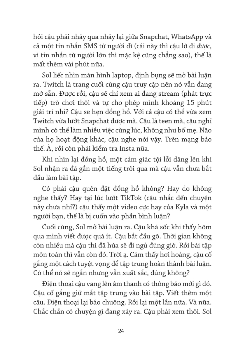 Hiểu Bộ Não, Lý Giải Ứng Xử Tuổi Teen - TRE