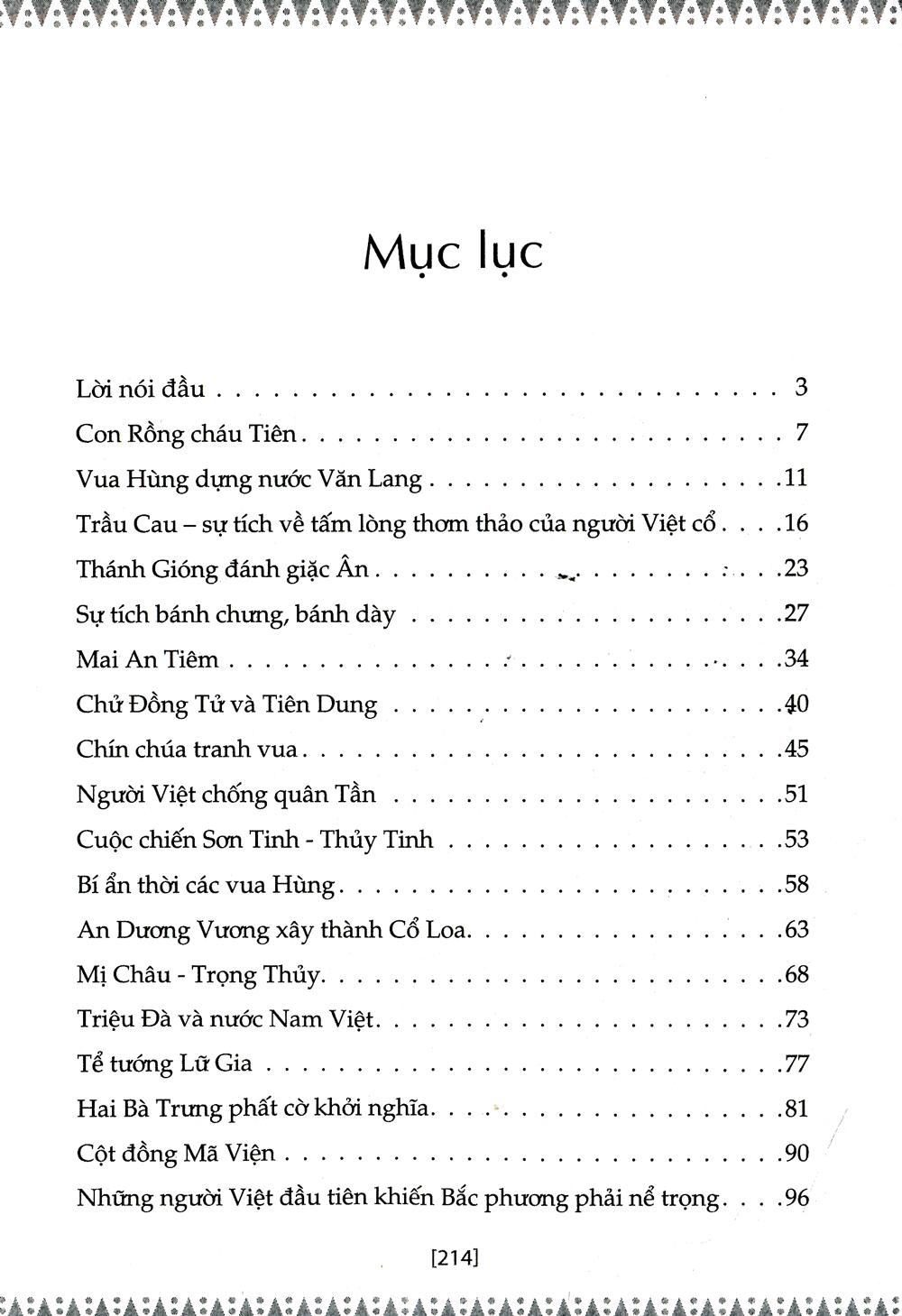 Sử Ta - Chuyện Xưa Kể Lại Tập 1 (Tái Bản 2018)