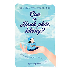 Sách - Con có hạnh phúc không