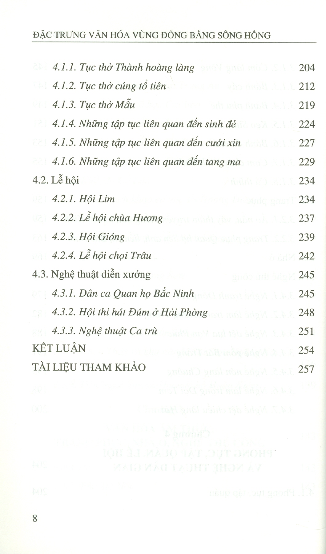 Đặc Trưng Văn Hóa Vùng ĐỒNG BẰNG SÔNG HỒNG
