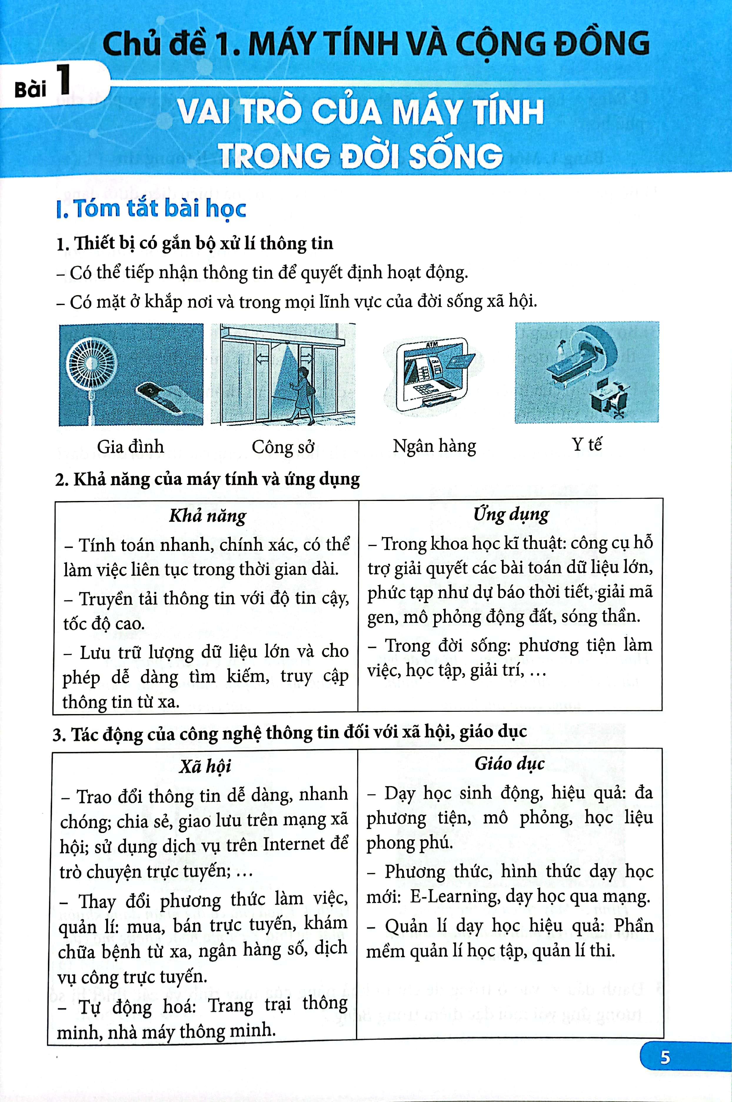 Bài Tập Tin Học 9 (Chân Trời) (Chuẩn)