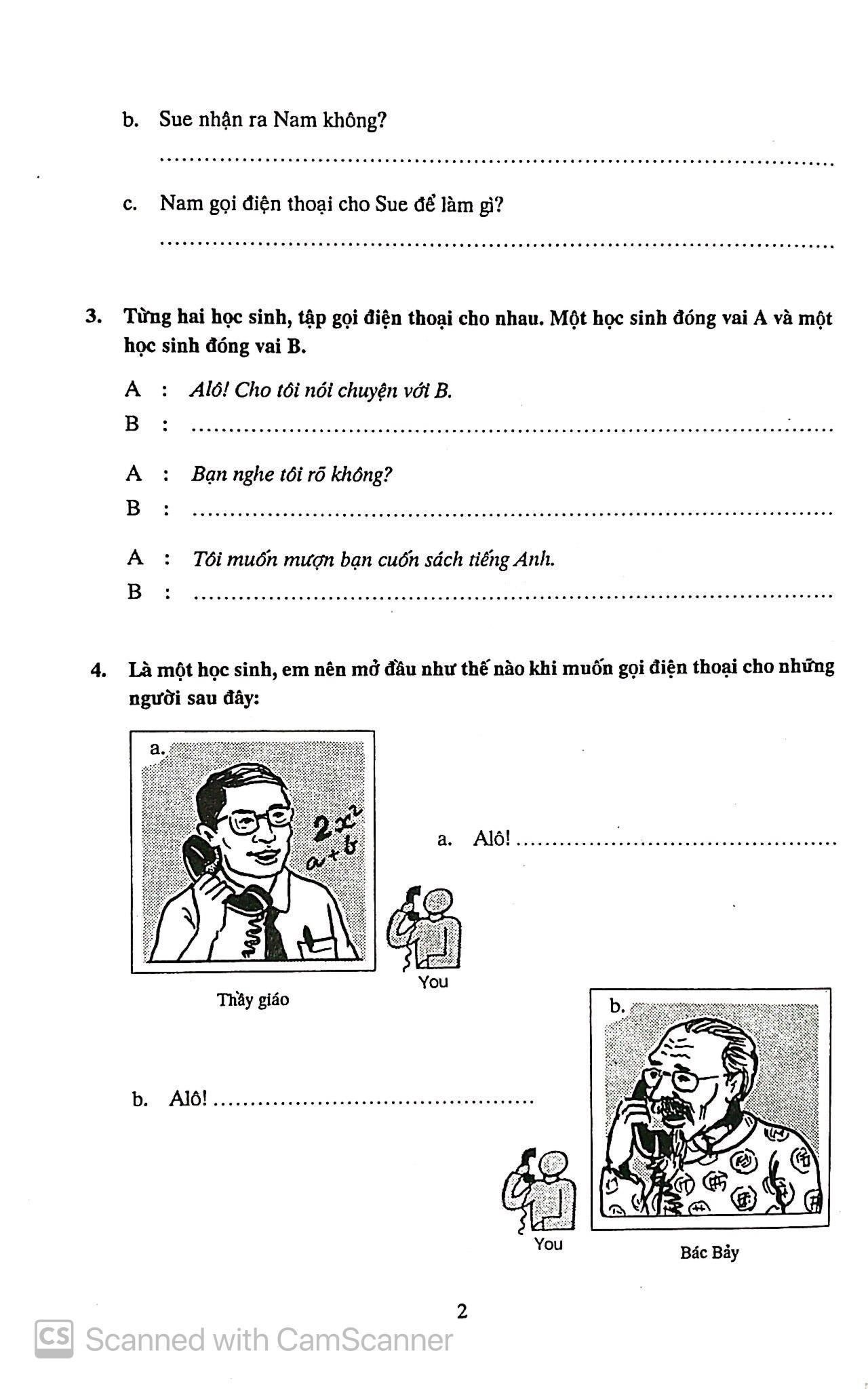 Tiếng Việt Hiện Đại - Modern Vietamese Stage 2 + 2CDs
