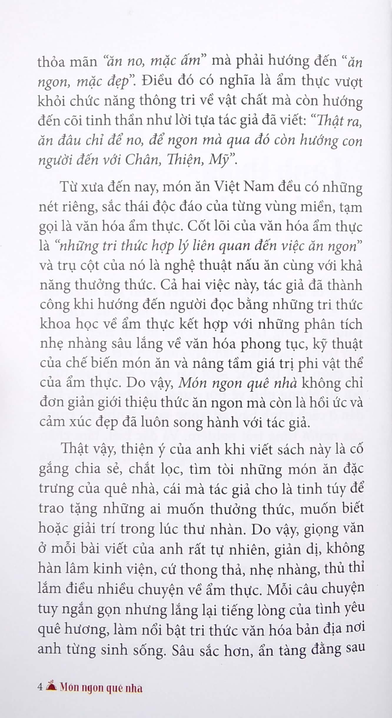 Món Ngon Quê Nhà
