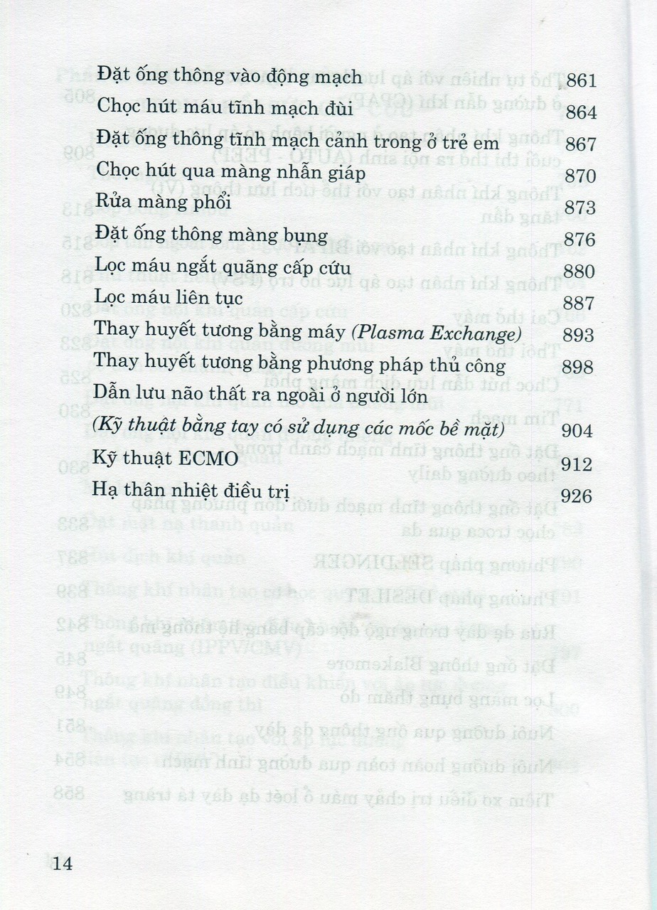 Sách - Hồi sức Cấp cứu toàn tập (Xuất bản 2023)