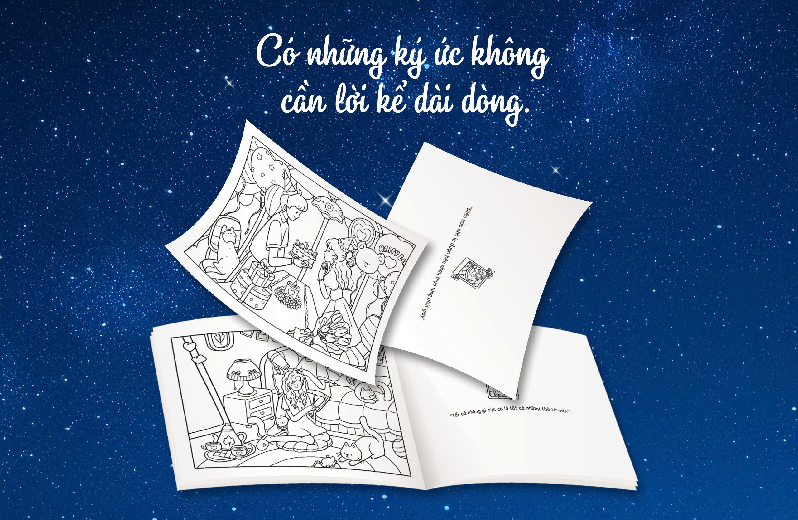 Cùng cậu ngắm sao trời