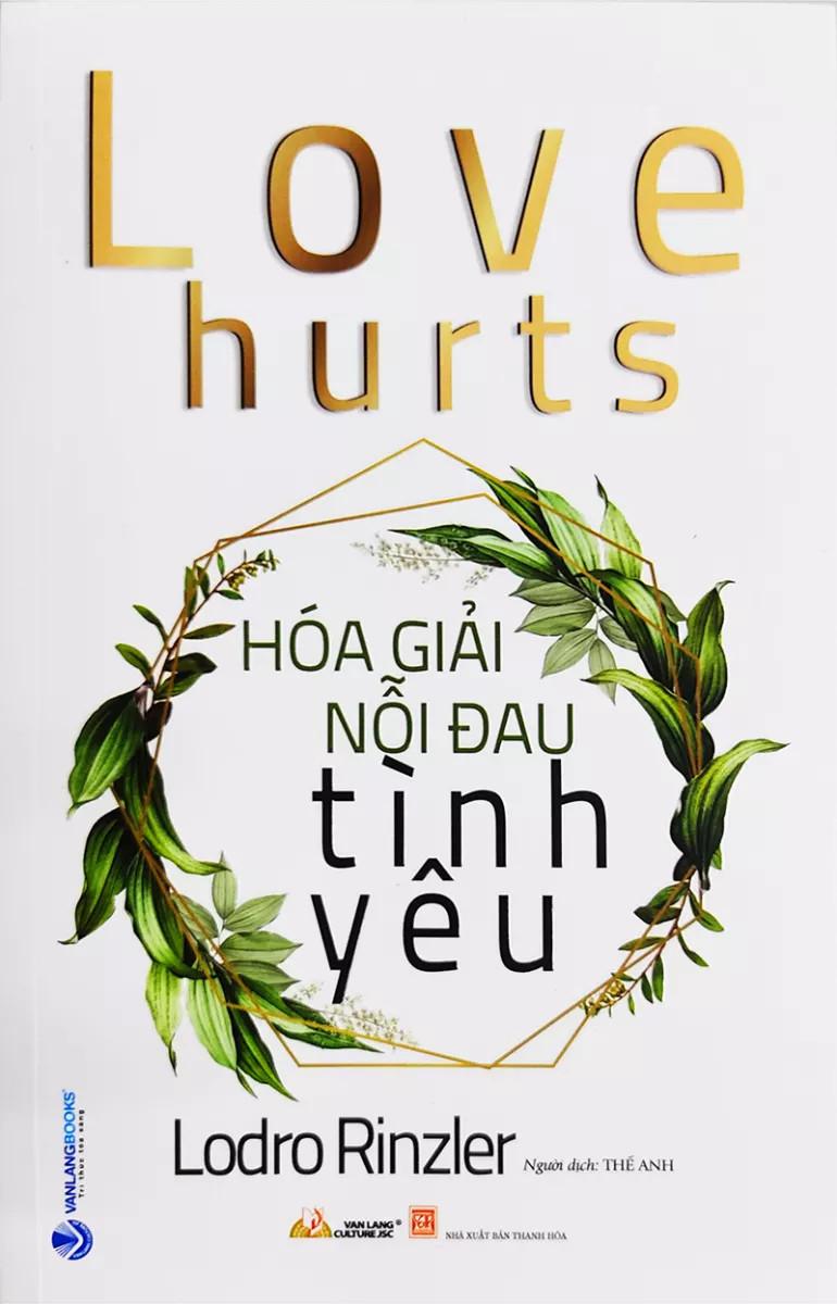 Hóa Giải Nỗi Đau Tình Yêu