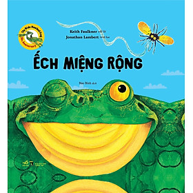 Ếch miệng rộng