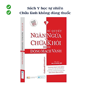 Sách Bí quyết chữa khỏi động mạch vành