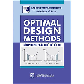 Sách - Optimal Design Methods - Các Phương Pháp Thiết Kế Tối Ưu - NXB Xây Dựng