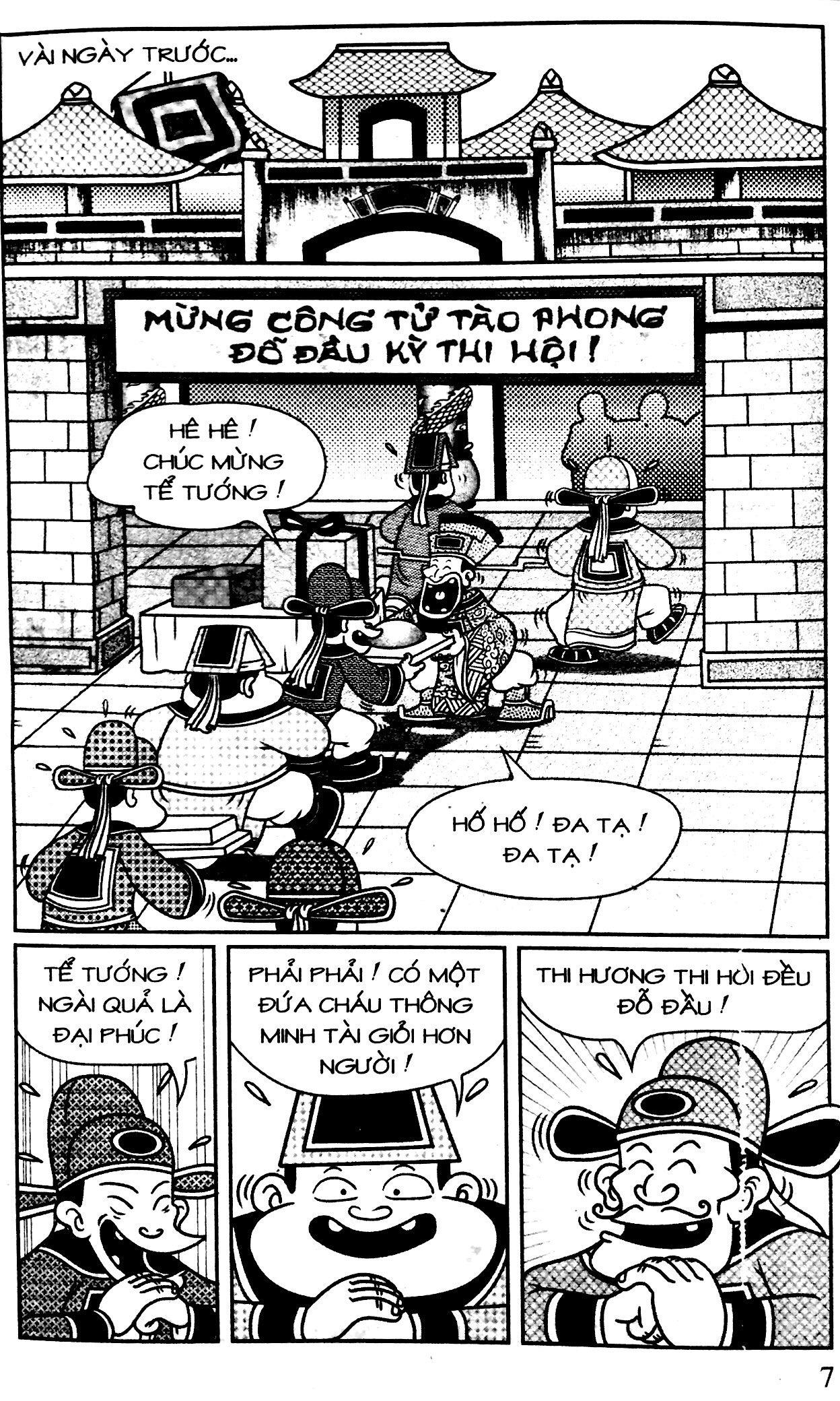 Thần Đồng Đất Việt (Tập 194) - Học Trò Khó Dạy