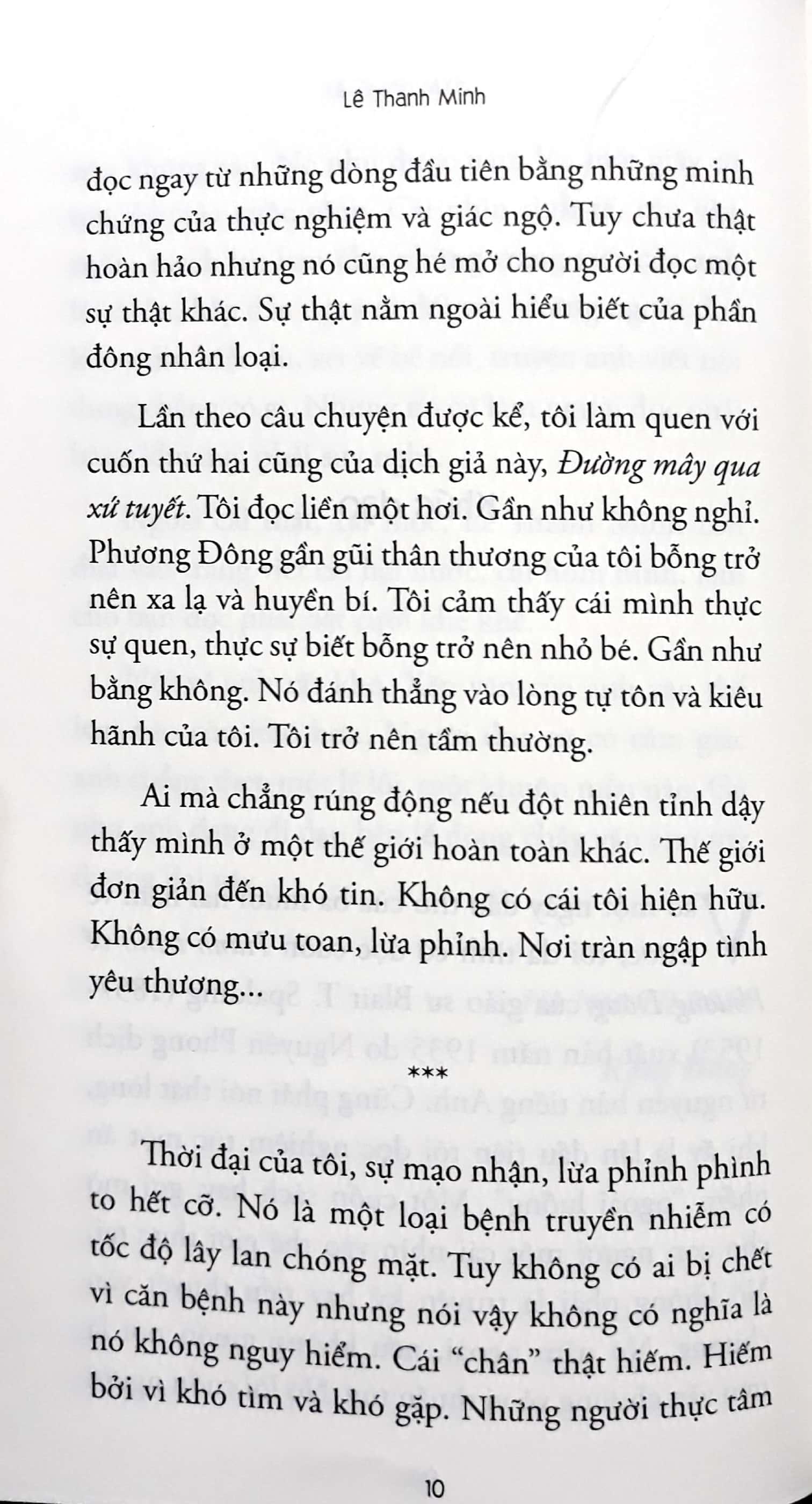 Con Đường Vô Tận