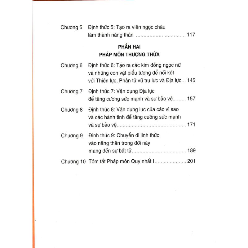 Bí Thuật Đạo Giáo – Ngũ Hành Quy Nhất (Tái Bản 2020)