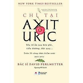 Chỉ Tại Axit Uric - HH