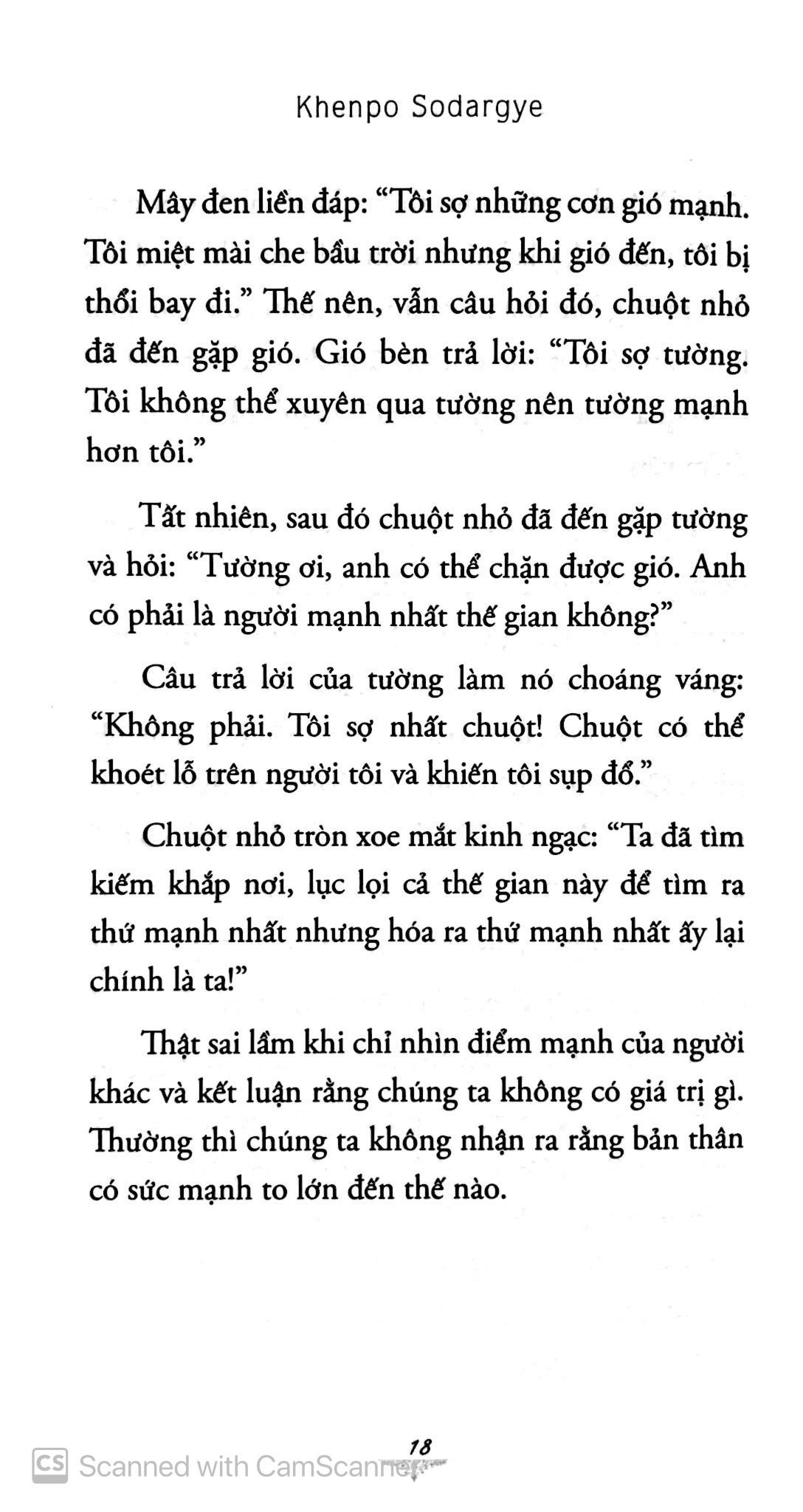 Bão Giông Mới Là Cuộc Đời