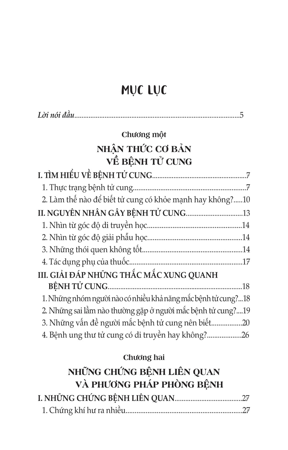 Sức Khỏe Là Vàng - Phòng Trị Bệnh Tử Cung