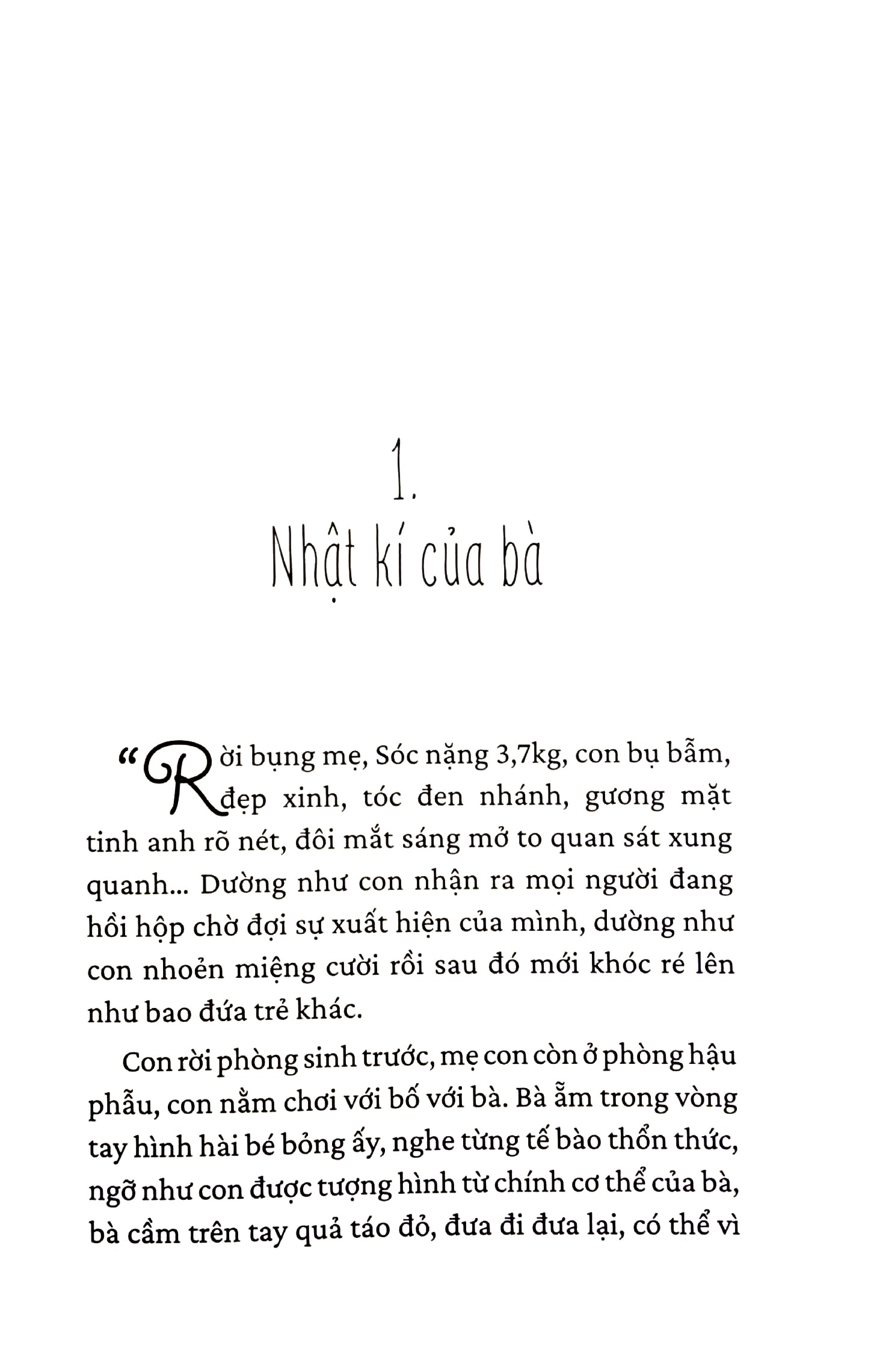 Ông Bà Thông Thái, Bố Mẹ Thông Suốt, Dạy Con Thông Minh