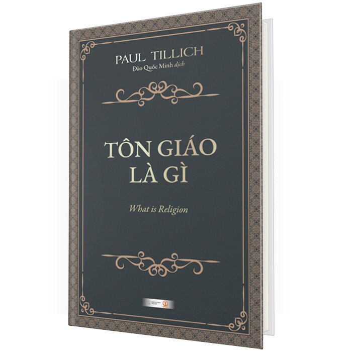 Tôn Giáo Là Gì - What Is Religion (Bìa Cứng)