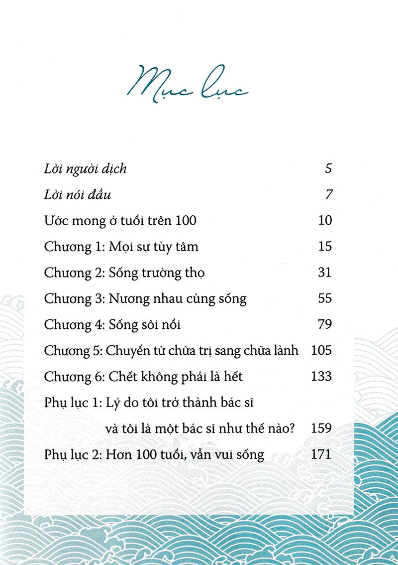 Bí Quyết Trường Thọ Của Người Nhật