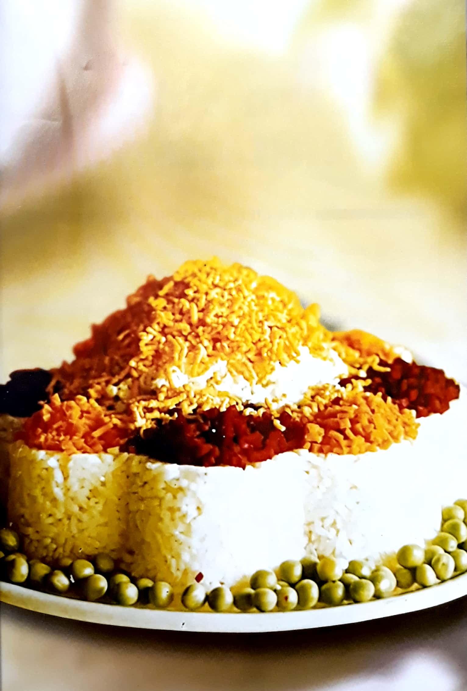 Các Món Cơm, Xôi Và Bánh Mặn