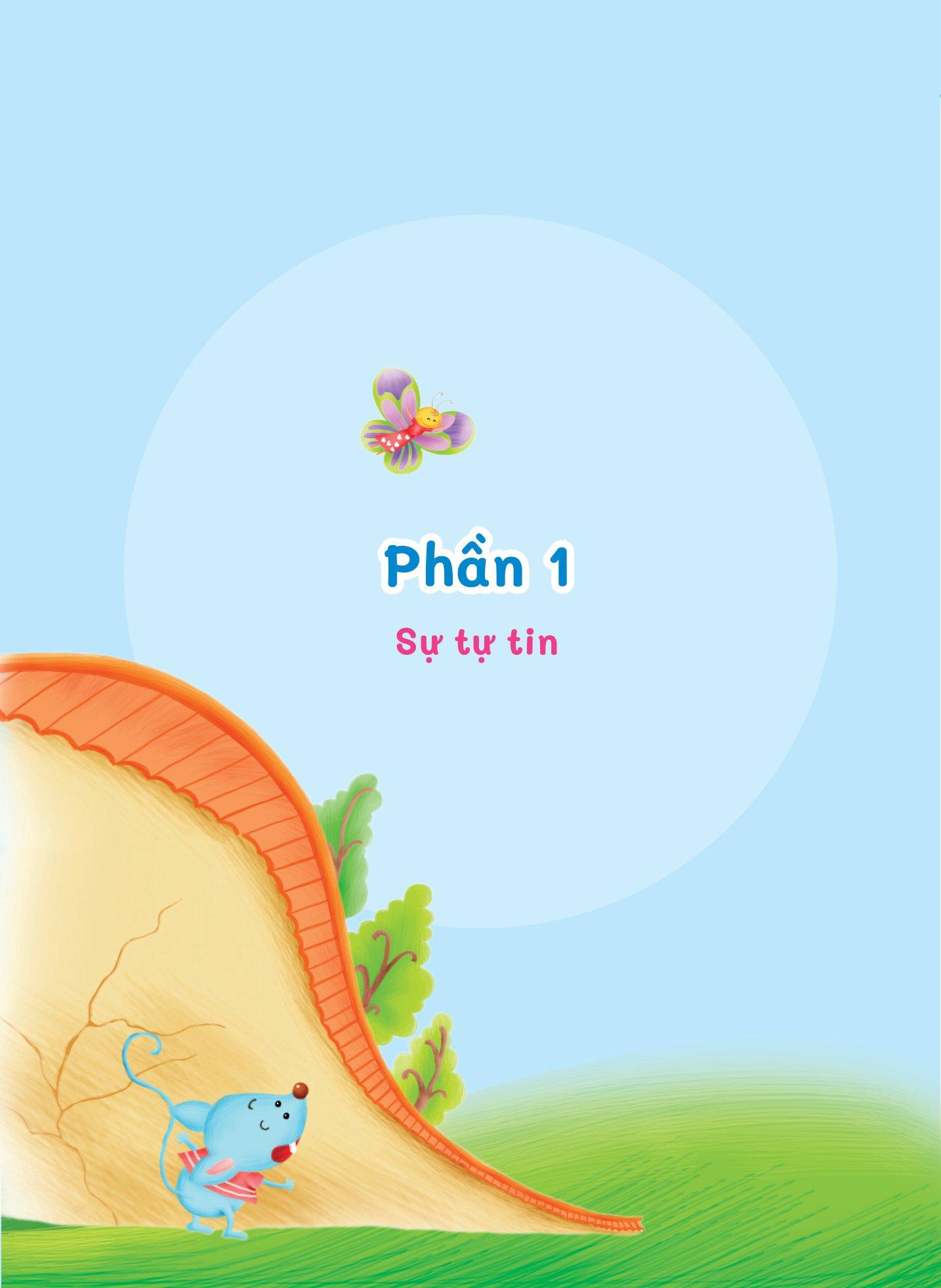 Những Câu Chuyện Bồi Dưỡng Chỉ Số - EQ - Chỉ Số Cảm Xúc