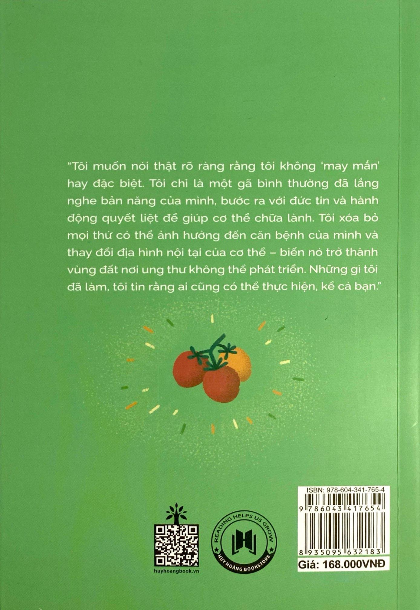 Chris Giáp Mặt Với Ung Thư
