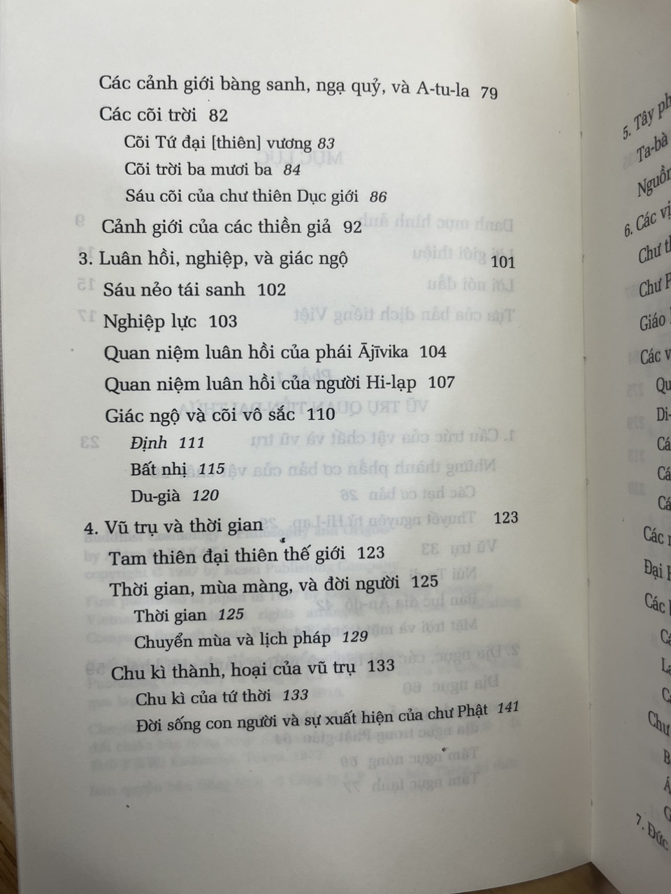 Vũ Trụ Quan Phật Giáo - Triết Học Và Nguồn Gốc -HN