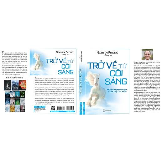 Sách Trở Về Từ Cõi Sáng - Hàng Chính Hãng