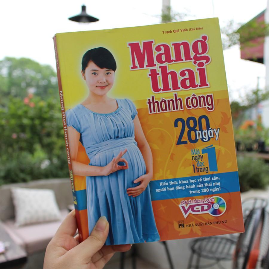 Combo: Tri Thức Cho Một Thai Kì Khỏe Mạnh+ Mang Thai Thành Công+ Chuẩn Bị Cho Một Thai Kì Khoẻ Mạnh Chào Đón Bé Yêu
