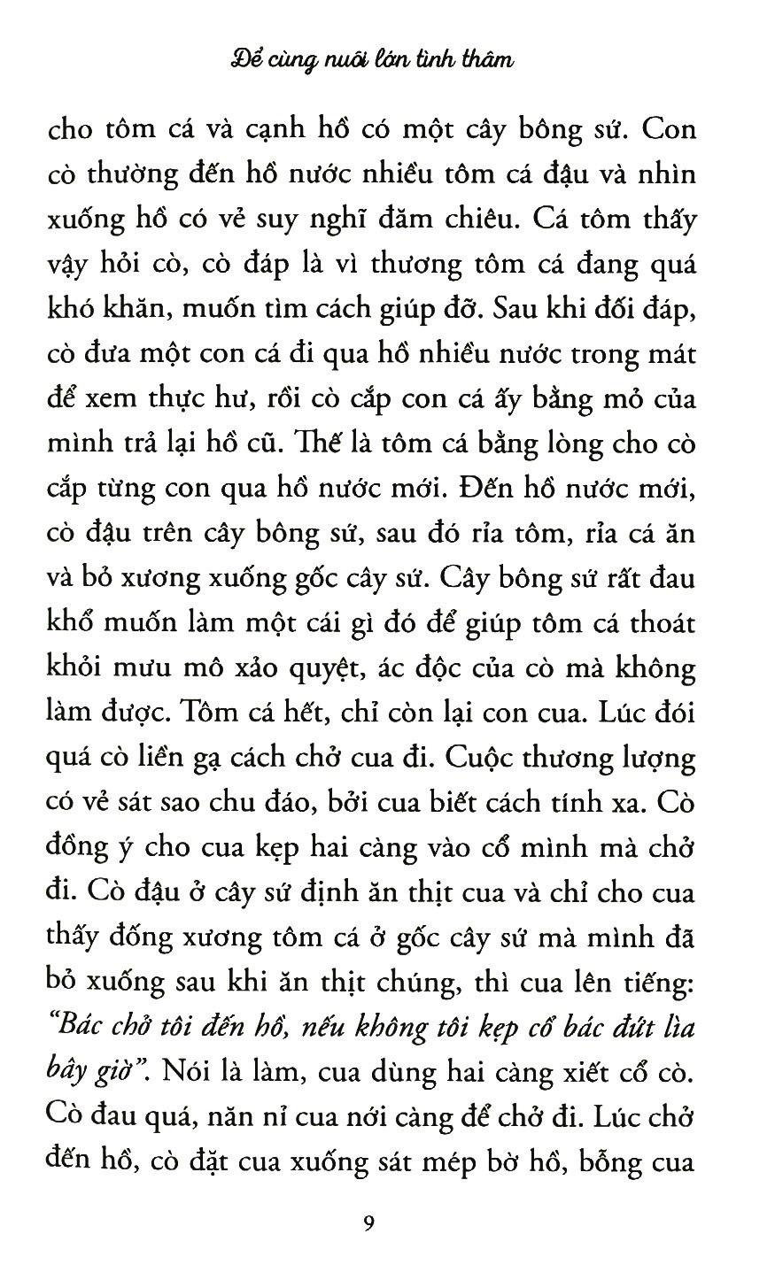 Chọn Một Con Đường