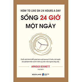 Sống 24 Giờ Một Ngày - Bản Quyền