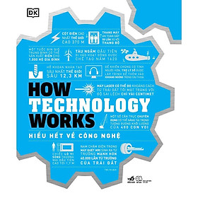 Hiểu hết về công nghệ - How Technology Works (Bìa cứng) -  Bản Quyền