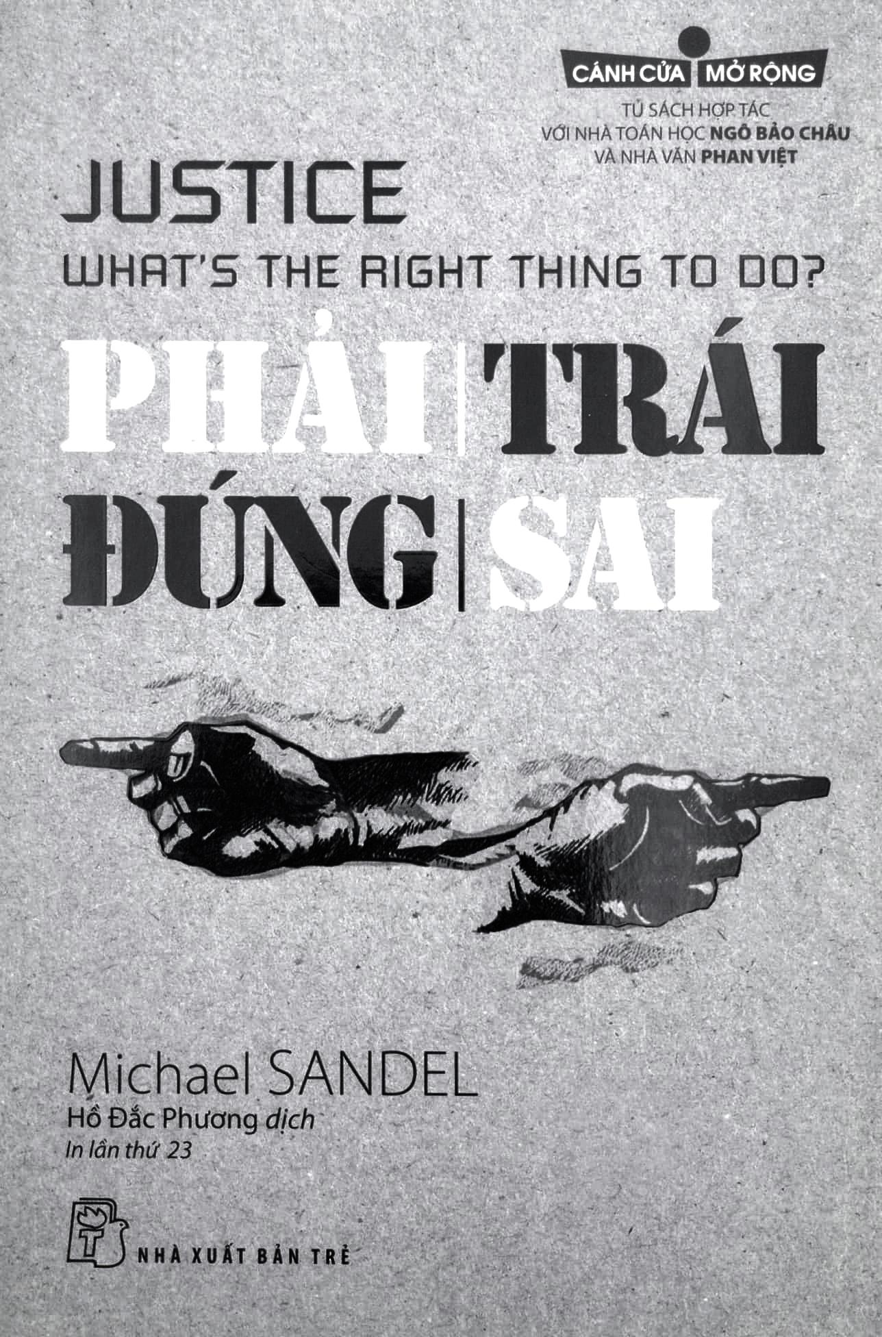 Cánh Cửa Mở Rộng - Phải Trái Đúng Sai
