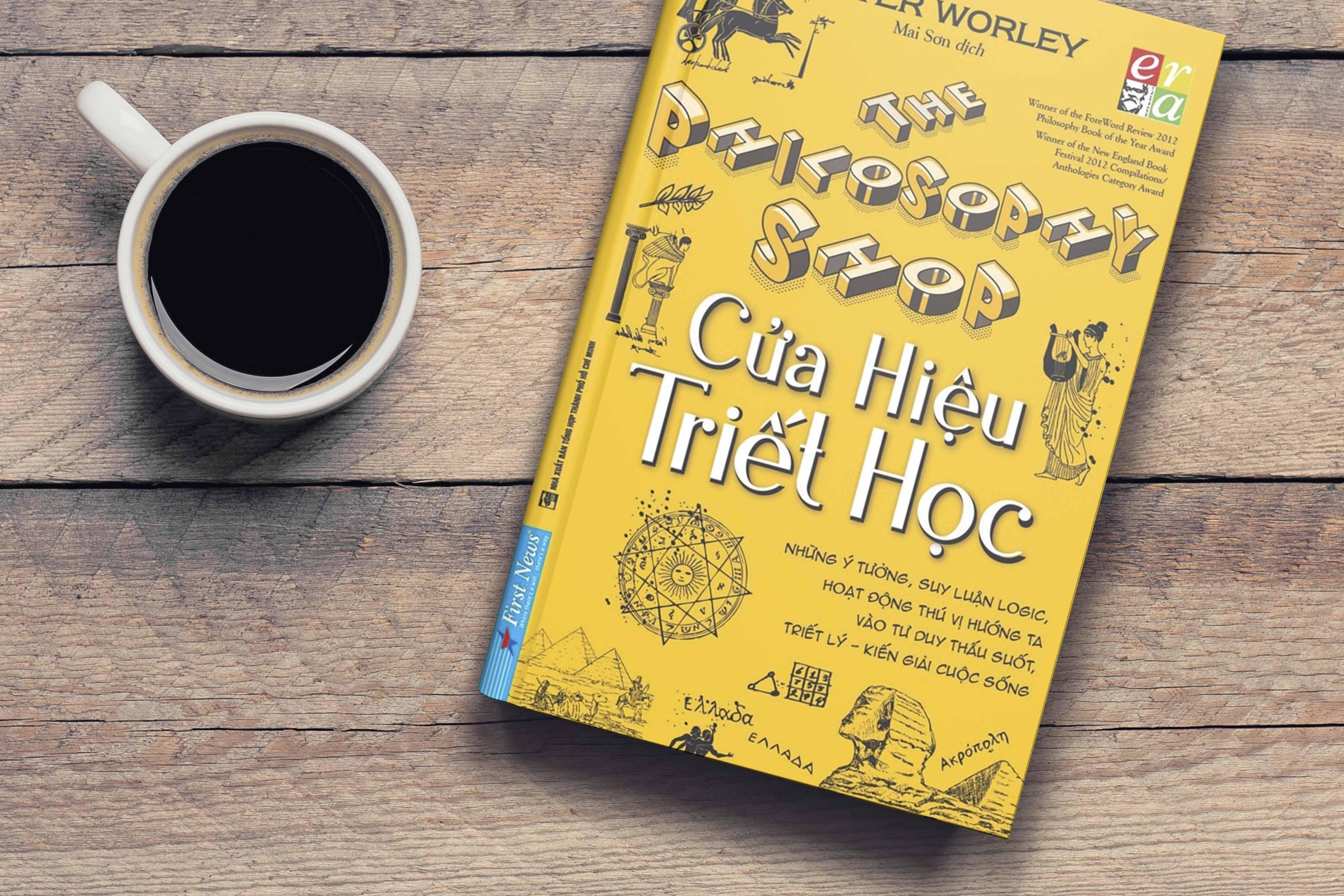 Sách Cửa Hiệu Triết Học