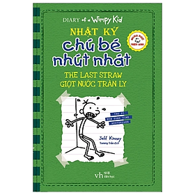Nhật ký chú bé nhút nhát (phiên bản song ngữ Việt-Anh)
