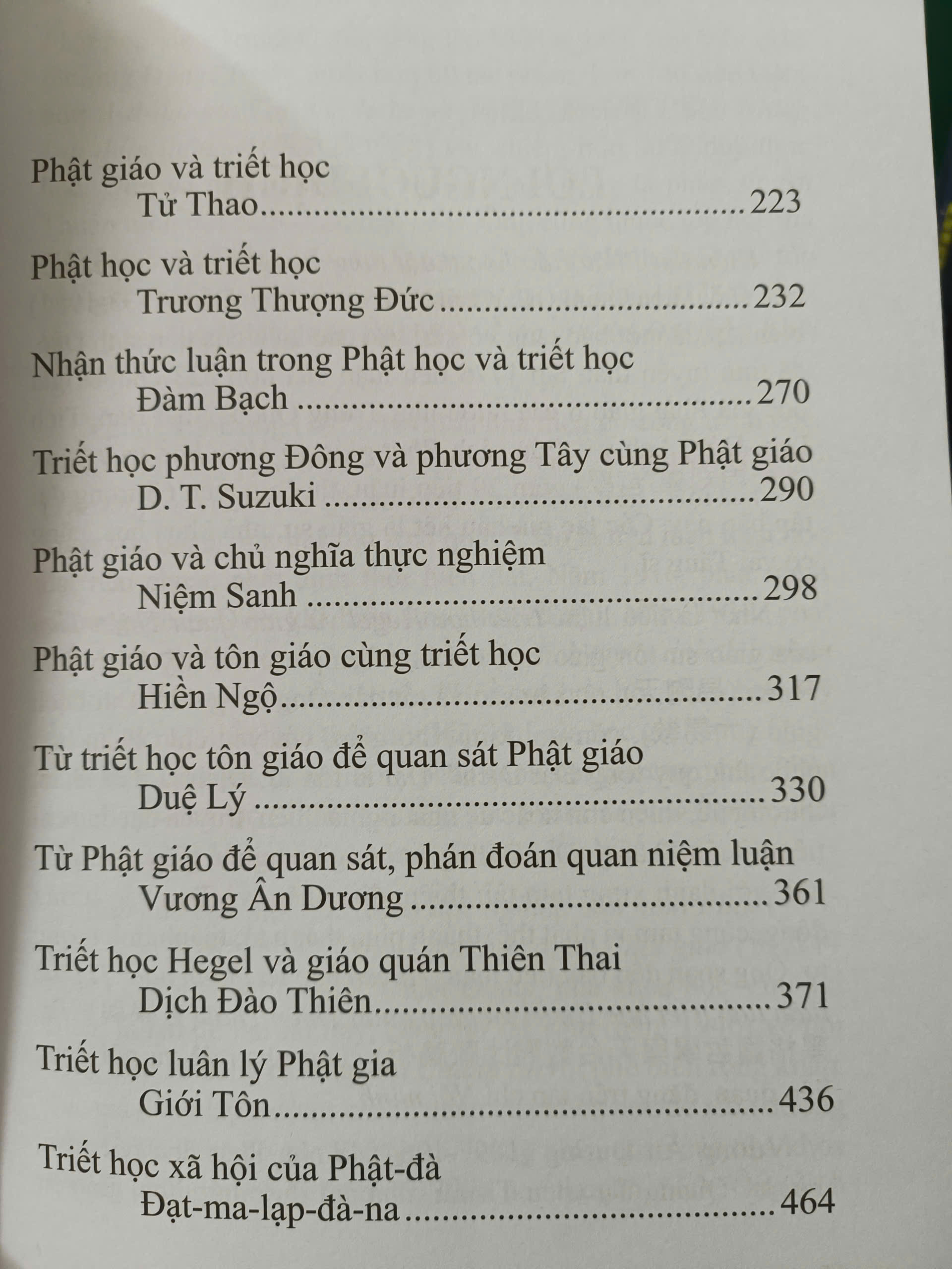 Phật Giáo - Khoa Học Và Triết Học