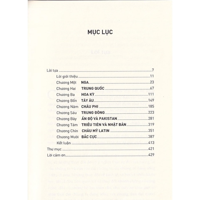 Sách - Những tù nhân của địa lý - Tim Marshall - Bìa cứng