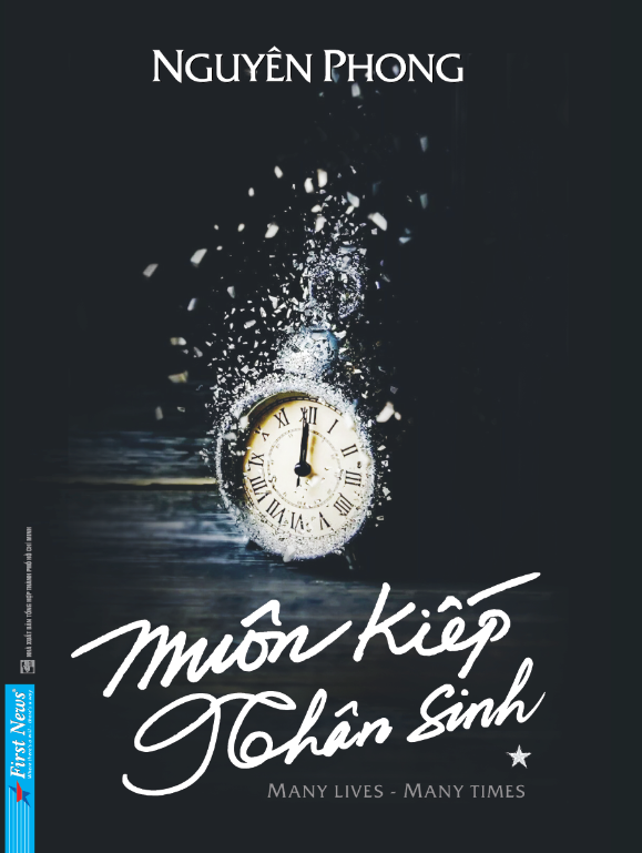 Combo 3 Cuốn Muôn Kiếp Nhân Sinh (Many Lives - Many Times) Từ Phần 01 đến Phần 03 (03 Cuốn)