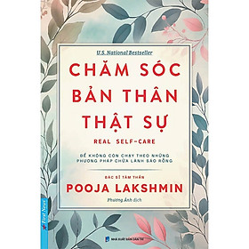 Chăm Sóc Bản Thân Thật Sự - (FN-MK)