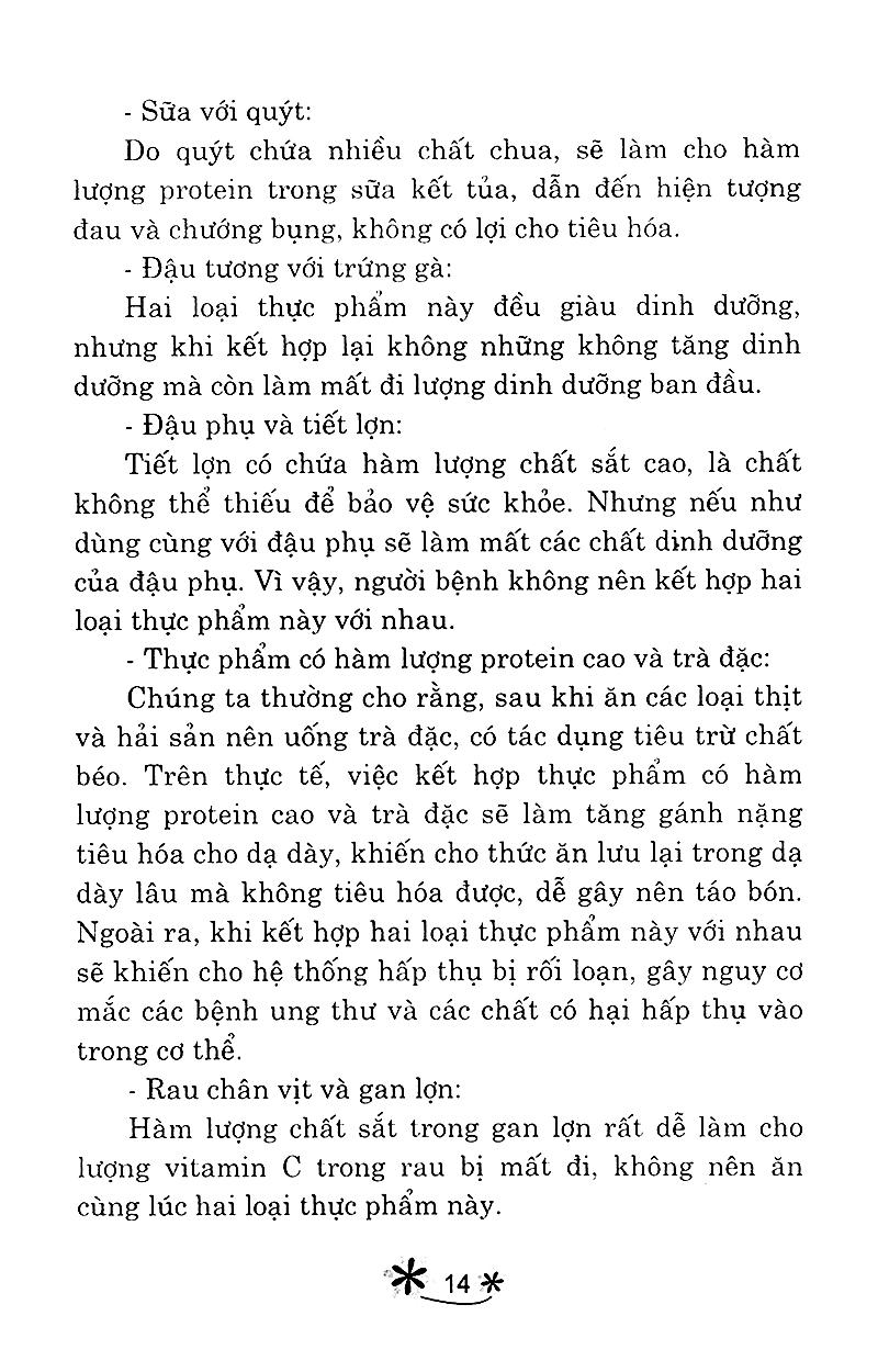 Món Ăn Bài Thuốc Cho Người Bệnh Dạ Dày