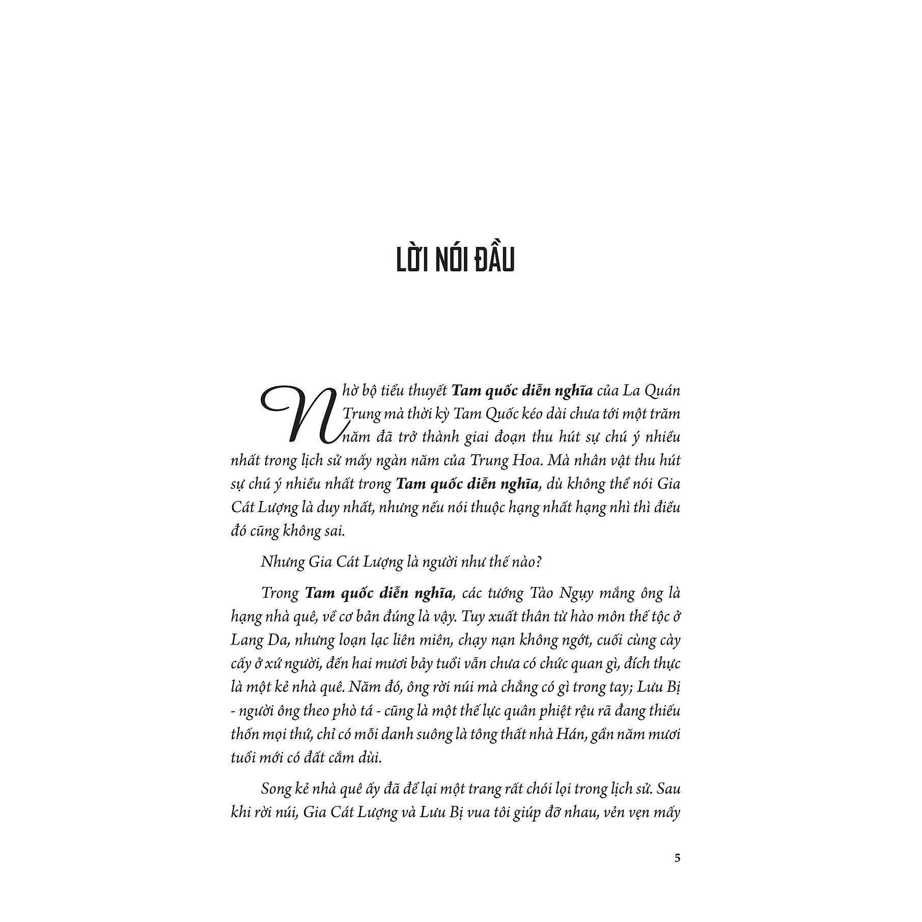 Sách - Khổng Minh Toàn Truyện - Bìa Cứng - Khang Việt Book