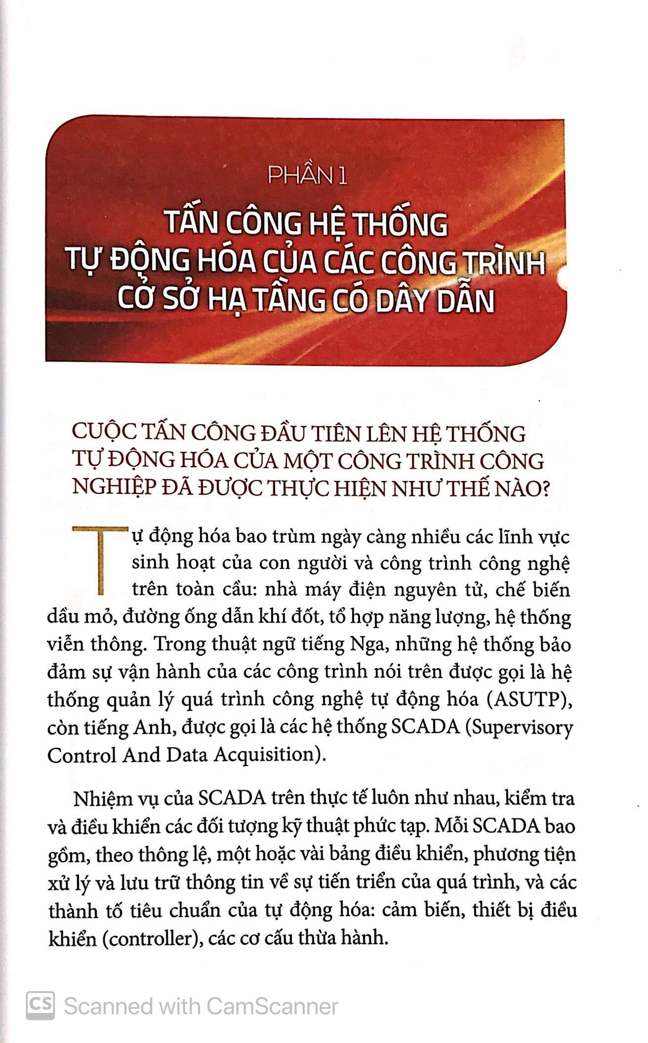 Hiểm Họa Hacker - Hiểu Biết Và Phòng Chống (Tái Bản)