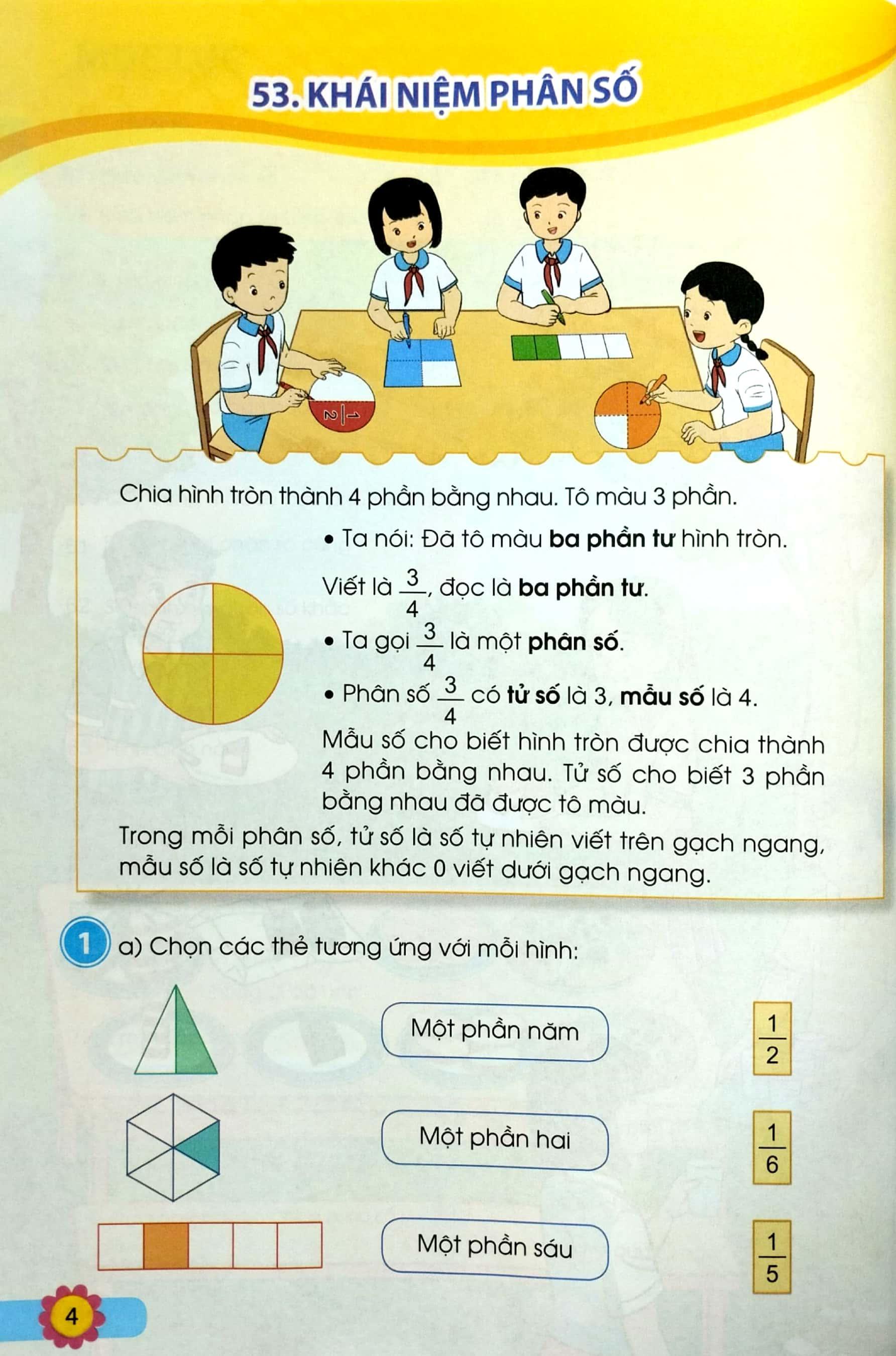 Toán 4 - Tập 2 (Cánh Diều) (Chuẩn)