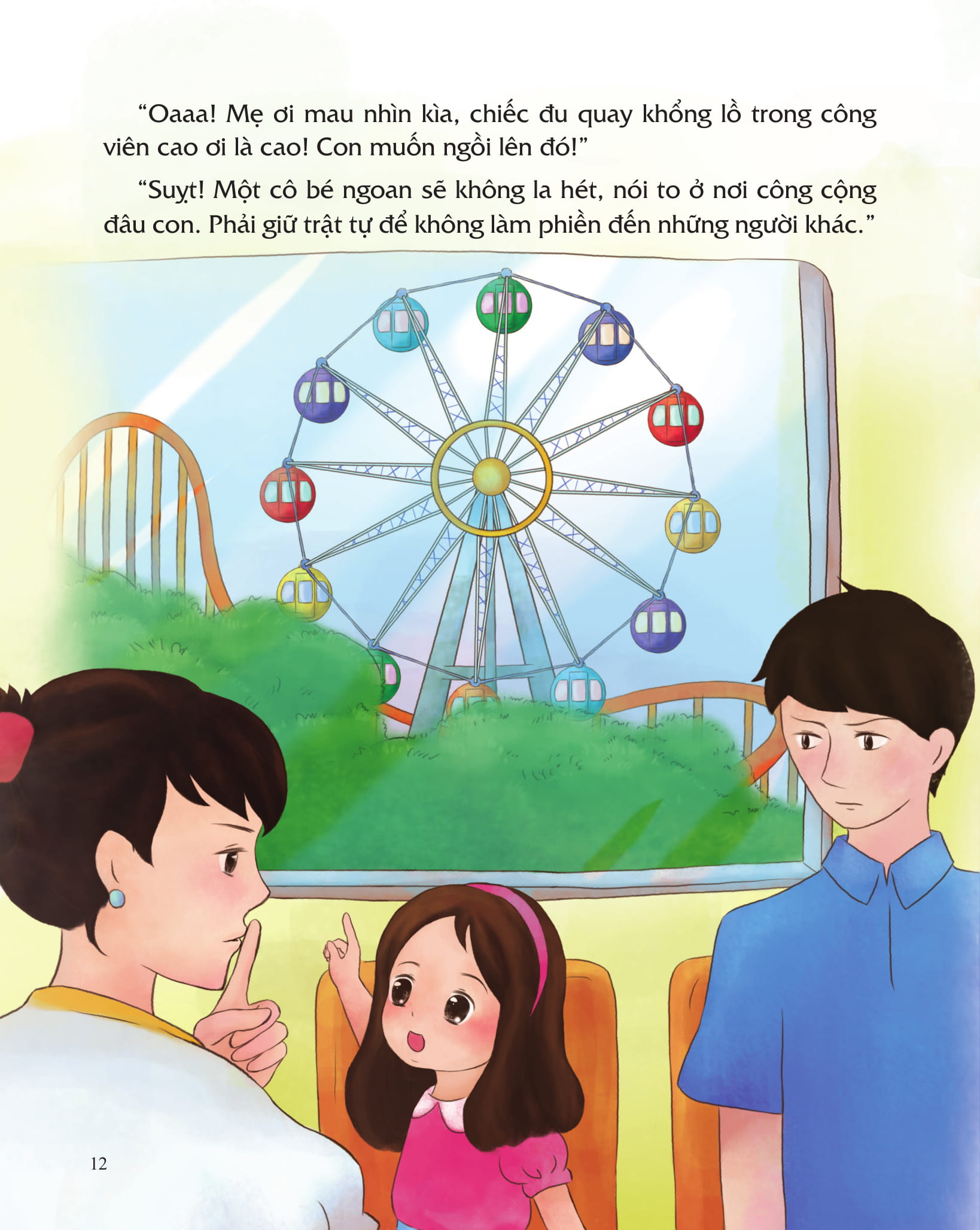 Sách Mọi Điều Bé Gái Cần Phải Biết - Giáo Dục Giới Tính Và Nhân Cách Dành Cho Bé Gái - Tư 5 - 12 Tuổi - Bộ + Lẻ Cuốn