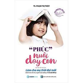 Sách "Phúc" Nuôi Dạy Con