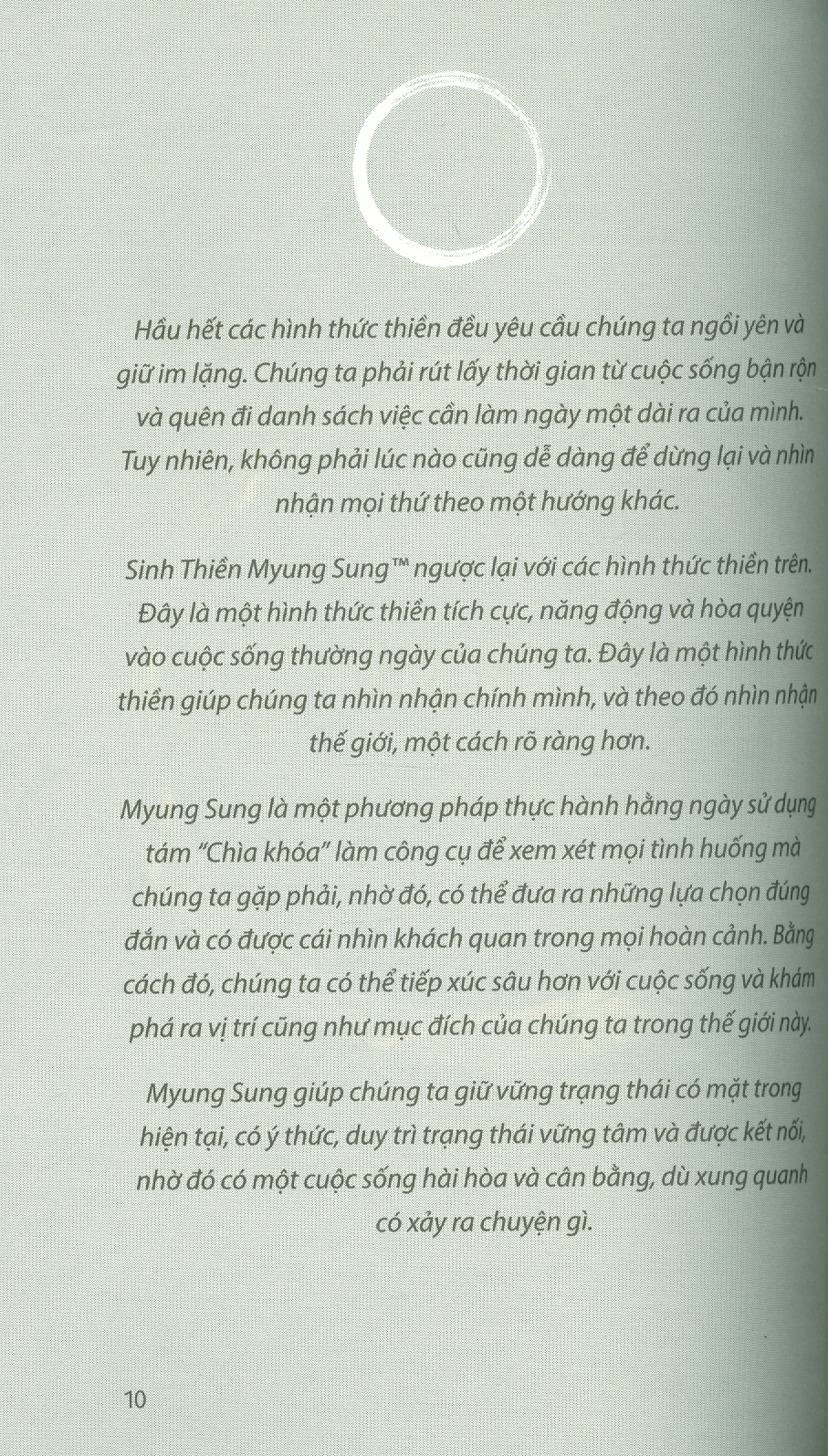 Đời Cứ Phong Ba Trong Ta Tĩnh Lặng - DR. Jenelle Kim; Tùng dịch