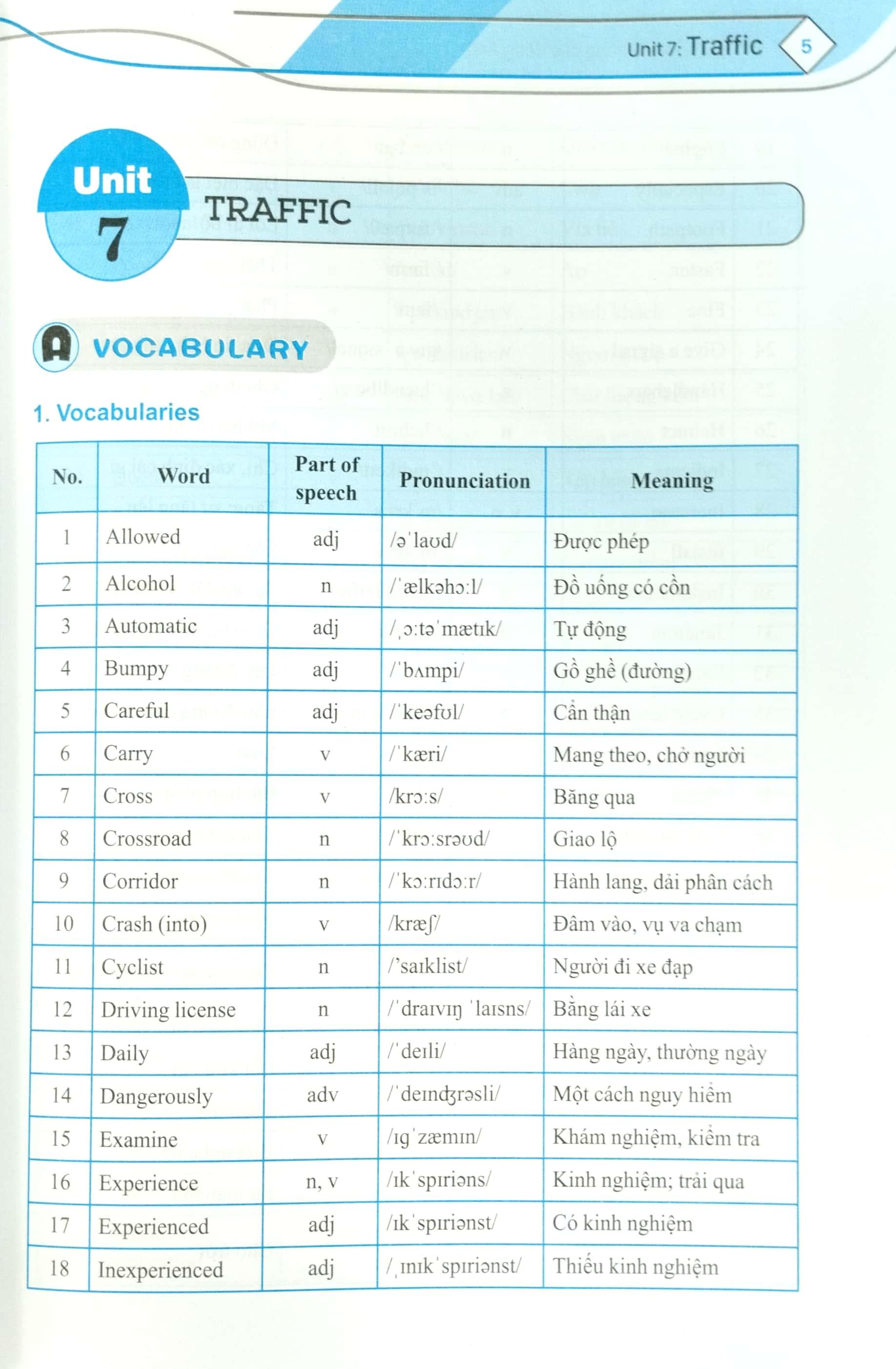 Global Success - Bài Tập Bổ Trợ Và Nâng Cao Tiếng Anh Lớp 7 - Tập 2 (Có Đáp Án)