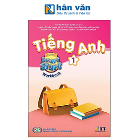 Tiếng Anh 1 - I-Learn Smart Start 1 - Workbook