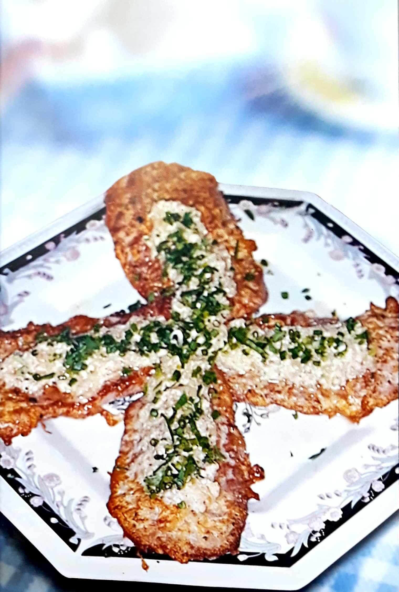 Các Món Cơm, Xôi Và Bánh Mặn